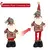 Boneca Telescópica do Feliz Natal, Decorações de Natal para Casa, Ornamento d - saiga