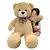 Urso de pelúcia gigante - comprar online