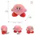 King Dede Waddle Devil Plush Toy para crianças, Meta Knight Elf, Kawaii Desenho - saiga