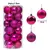 Decorações De Bolas De Natal, Enfeites De Árvore, Pingentes De Bola Pendurado