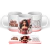 Caneca Umbanda Pixar - Maria Padilha