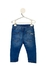 Calça Jeans Azul ZARA 9 - 12m - comprar online