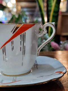 Duo de café porcelana inglesa en internet