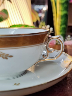 Duo de porcelana Dinamarquesa Royal Copenhague en internet