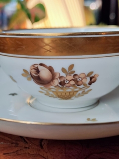 Duo de porcelana Dinamarquesa Royal Copenhague - comprar online