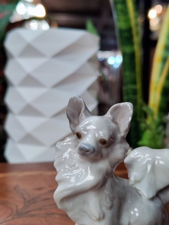 lladro perro en internet