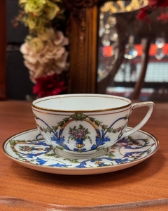 Dúo de té "Aida", Bavaria