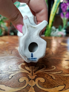 lladro perro - tazas mias