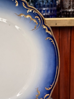 plato decorativo - tazas mias