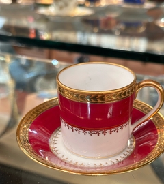 duo de cafe limoges - tazas mias