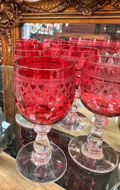 juego de 8 copas de jerez en internet