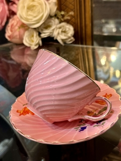 Duo de te Rosa torneada en internet