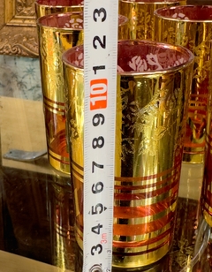 juego de vasos modernos - comprar online