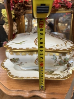 Sopera Limoges con bandeja