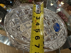 Cajita de cristal de Bohemia - tienda online