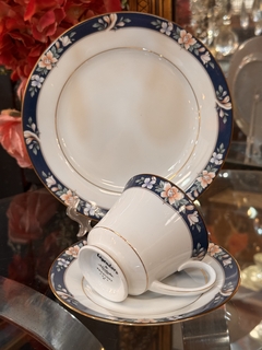 Trio de té Noritake "legendary" en internet