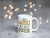 Caneca Cerâmica Eu Avisei Que Ia Dar Merd# - 300ml Dv5 na internet
