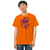 Imagem do Camiseta justa com modelagem reta masculina
