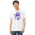 Imagem do Camiseta justa com modelagem reta masculina