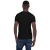 Só Cafofo Short-Sleeve Unisex T-Shirt blk - Rabisco