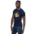 Só Cafofo Short-Sleeve Unisex T-Shirt blk na internet