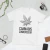 Cannabis Conosseur Camiseta unissex com mangas curtas 64000