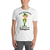 Duas marmeladas e o Visconde de Sabugosa Short-Sleeve Unisex T-Shirt