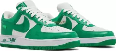Nike Air Force 1 X Louis Vuitton “Green” - loja online