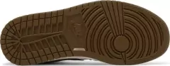 Nike Air Jordan 1 Low SE 'Light Olive' na internet