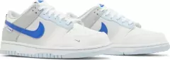 Nike Dunk Low GS 'Just Stitch It - Hyper Royal' - loja online