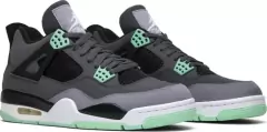 Nike Air Jordan 4 Retro 'Green Glow' - loja online
