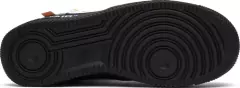 Off-White x Air Force 1 Low 'Black' na internet