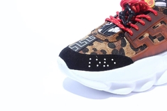 Versace Chain Reaction na internet