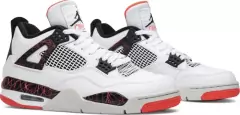 Nike Air Jordan 4 Retro 'Pale Citron' - loja online