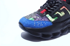 Versace Chain Reaction na internet