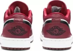 Nike Air Jordan 1 Low 'Noble Red' - QG PREMIUM