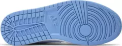 Nike Air Jordan 1 Low 'UNC' na internet