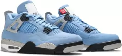 Nike Air Jordan 4 Retro 'University Blue' - loja online