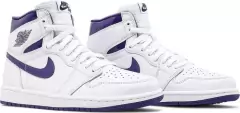 Nike Air Jordan 1 High OG 'Court Purple' - QG PREMIUM
