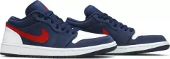 Nike Air Jordan 1 Low 'USA' - loja online