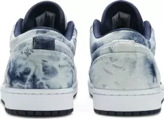 Nike Air Jordan 1 Low SE 'Washed Denim' - QG PREMIUM
