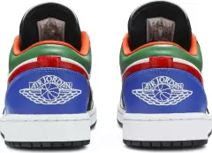 Nike Air Jordan 1 Low 'Multi-Color' - QG PREMIUM