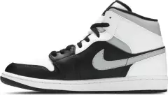 Nike Air Jordan 1 Mid 'White Shadow' - comprar online