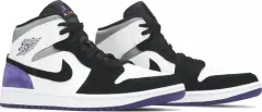 Nike Air Jordan 1 Mid SE 'Varsity Purple' - loja online