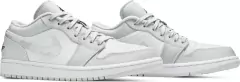 Nike Air Jordan 1 Low 'White Camo' - loja online