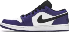Nike Air Jordan 1 Low 'Court Purple 2.0' - comprar online