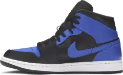 Nike Air Jordan 1 Mid 'Hyper Royal - comprar online