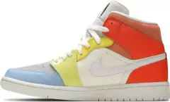 Nike Air Jordan 1 Mid 'To My First Coach' - comprar online