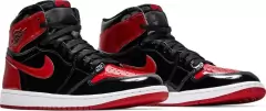 Nike Air Jordan 1 Retro High OG 'Patent Bred' - loja online