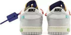Off-White x Dunk Low 'Lot 23 of 50' - QG PREMIUM